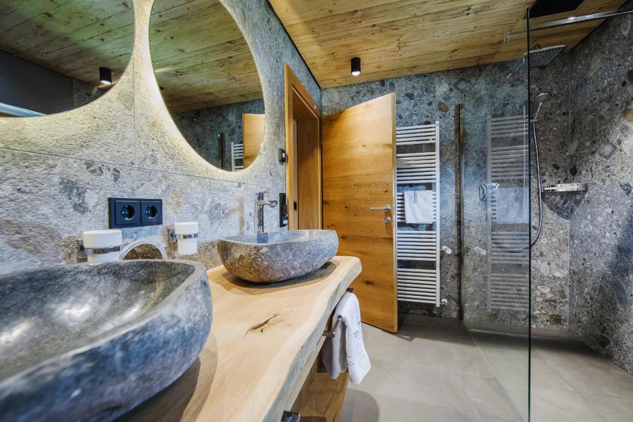 Thomanhof Chalet-Appartement Saalfelden Екстериор снимка