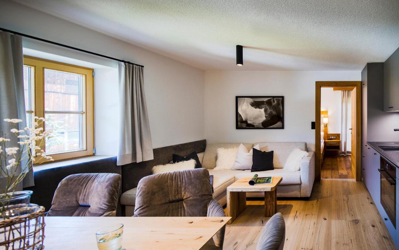 Thomanhof Chalet-Appartement Saalfelden Екстериор снимка