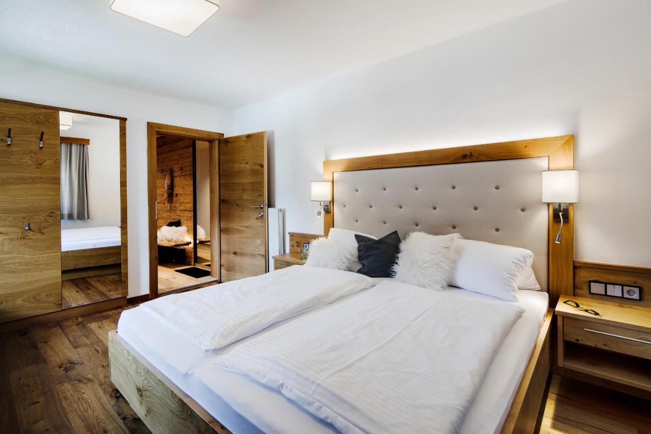Thomanhof Chalet-Appartement Saalfelden Екстериор снимка