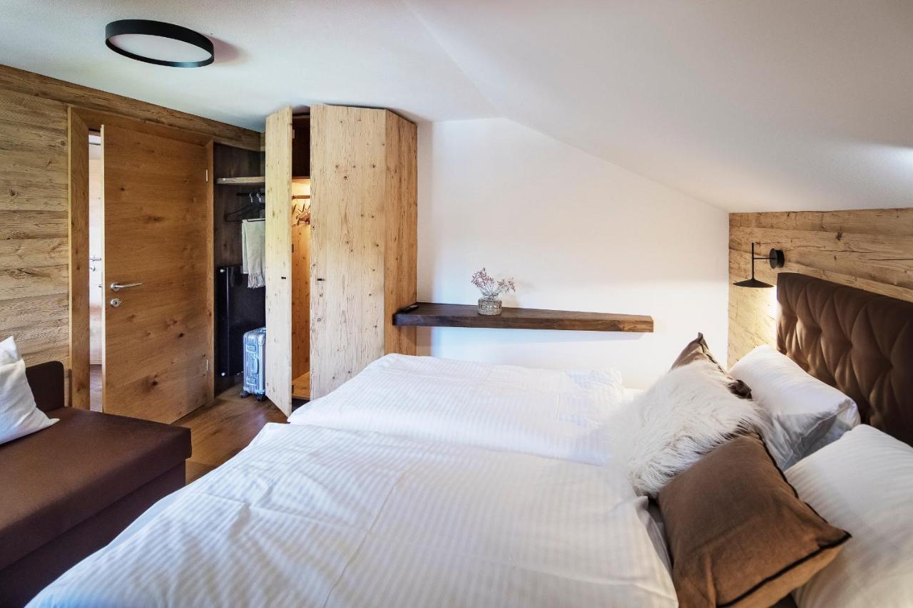 Thomanhof Chalet-Appartement Saalfelden Екстериор снимка