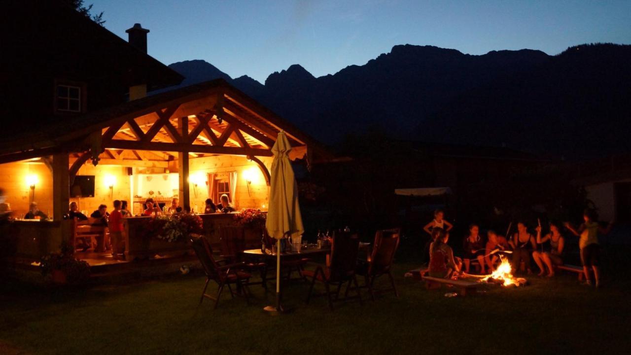 Thomanhof Chalet-Appartement Saalfelden Екстериор снимка
