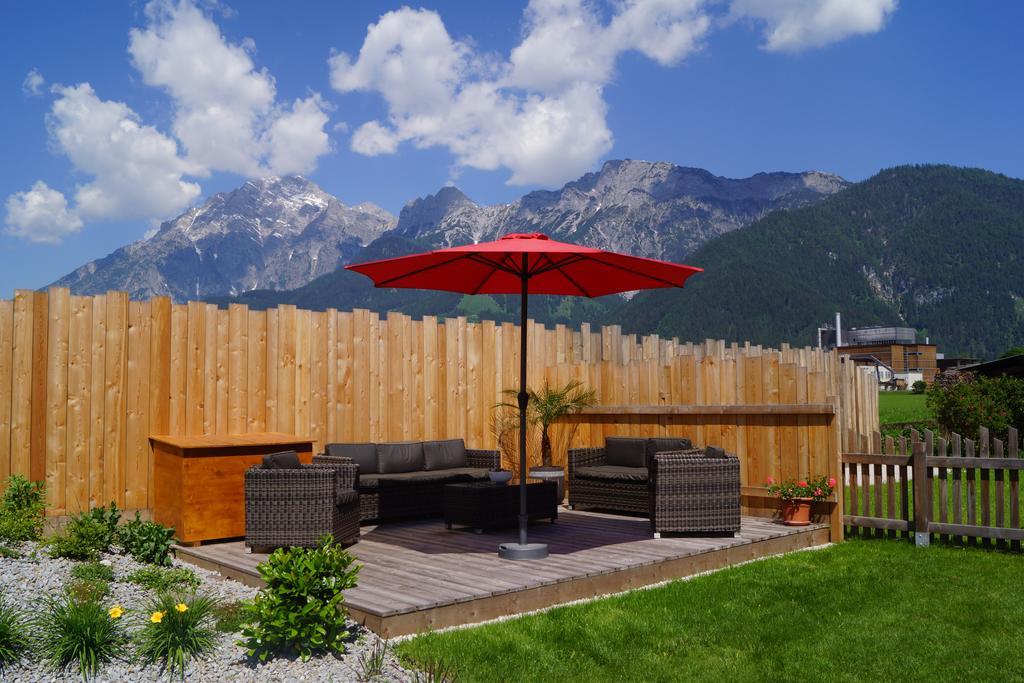 Thomanhof Chalet-Appartement Saalfelden Екстериор снимка