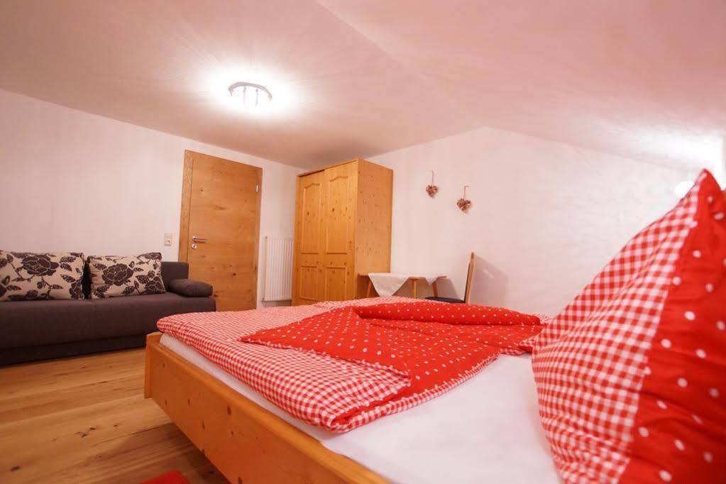 Thomanhof Chalet-Appartement Saalfelden Екстериор снимка