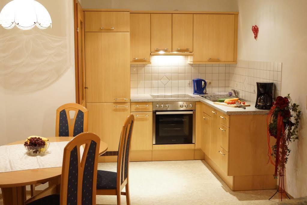 Thomanhof Chalet-Appartement Saalfelden Екстериор снимка