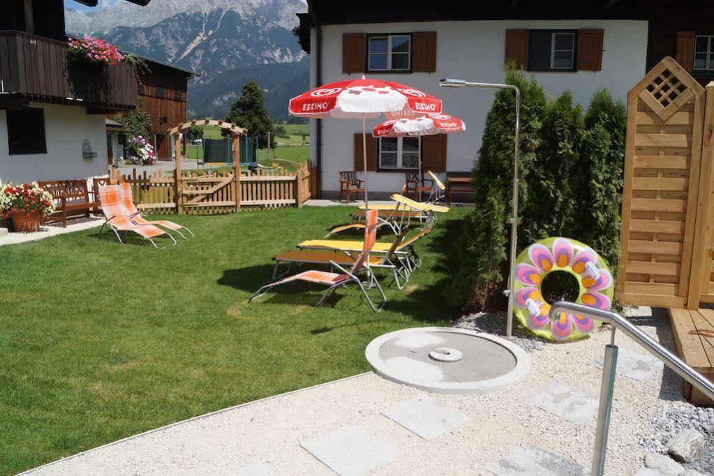 Thomanhof Chalet-Appartement Saalfelden Екстериор снимка